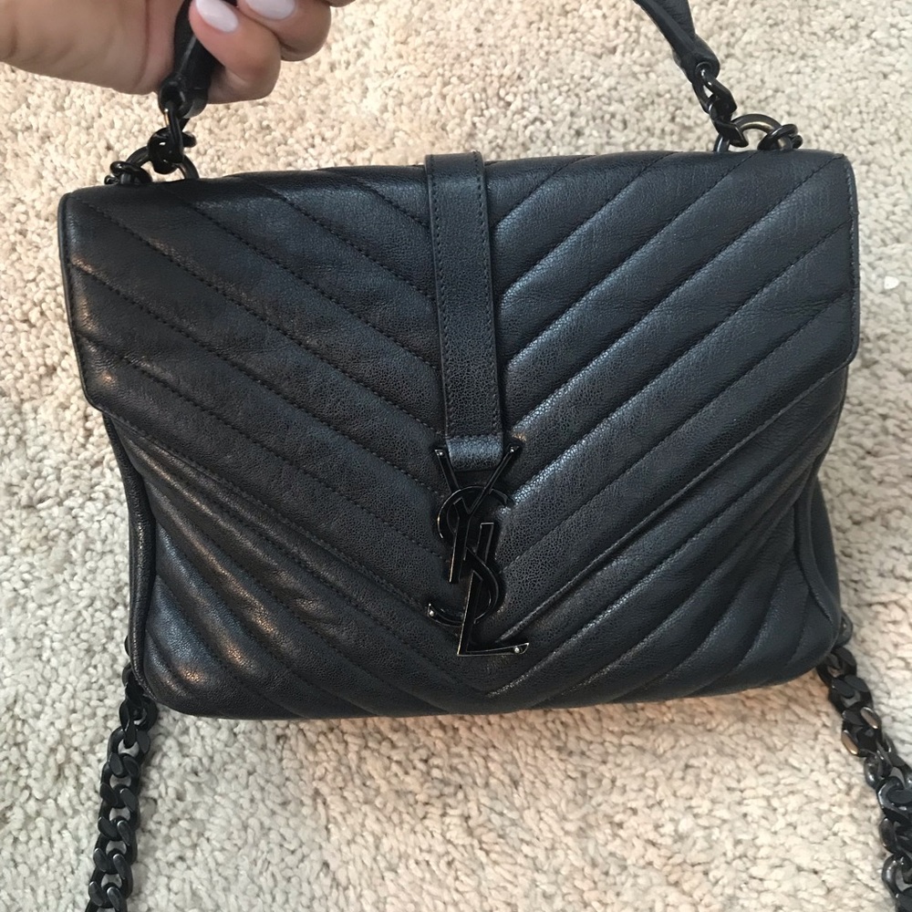 YSL bag - Picture 2 of 8